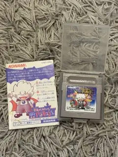 KONAMI 悪魔城すぺしゃる　ぼくドラキュラくん　DMQ-DP3