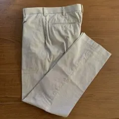 ユニクロ　スラックス　ウエスト76cm