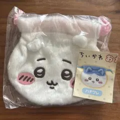 ちいかわ おかお巾着 ガチャガチャ