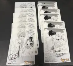 2019年ナツコミ　素敵な彼氏　ハニーレモンソーダ