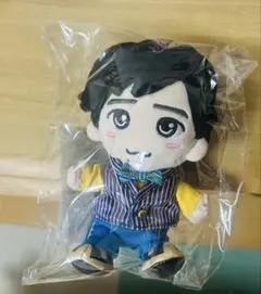 新品未開封】嵐 二宮和也 ぬいぐるみ ぬい キーホルダー - メルカリ