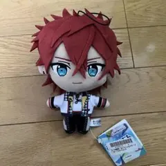 あんスタ】月永レオ ぬいぐるみ 新衣装 GiGO限定 新品未使用 - メルカリ