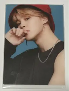 ユニバ盤 BTS THE BEST ジミントレカ