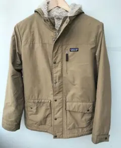 patagonia パタゴニア イスマスジャケット BOYS XXL 裏ボア