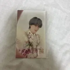 M!LK 山中柔太朗　トロピカルトレカ　LOVE ENG!NE