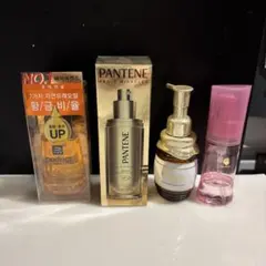 ヘアオイル　洗い流さないトリートメント