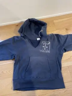 80s champion リバースウィーブ　両面プリント　Mサイズ