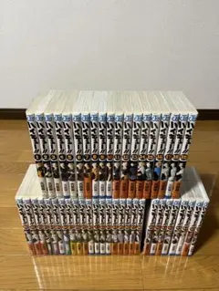 ハイキュー！！　1～45巻　全巻セット➕33.5巻