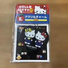 ハローキティ アクリルチャーム 50周年記念