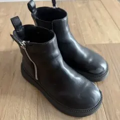 キッズブーツ19