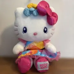 激レア☆ハローキティ・ぬいぐるみ☆ハロウィン・USJ☆2005 - メルカリ