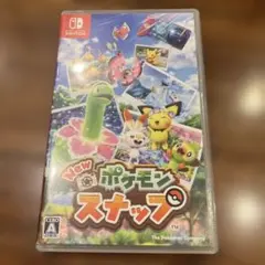 New ポケモン スナップ (Nintendo Switch)