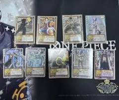 ぽ*こ様 ワンピースカード　旧裏　まとめ