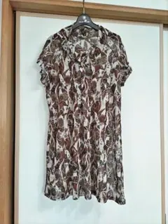 ⭐️夏物SALE価格⭐️ ジャンニロ ジュジチェ チュニックワンピース 未使用品