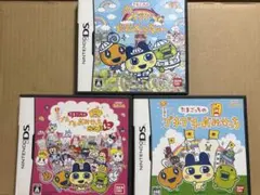 たまごっちのプチプチおみせっち ごひーきに アッパレにじべんちゃー 3点セット