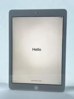 【懐かし】iPad Air 9.7インチ 第1世代(2013年)<ソフトバンク>
