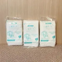 dacco お産用パッド 産褥パッド ソフトレーヌαガード Lサイズ×3枚入