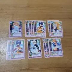 旧リセ　Lycee　大番長 　プロモ　トレーディングカード　ゲーム　まとめ売り
