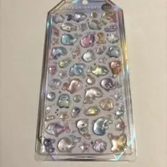 ボンボンドロップシール　シャーベット　らめーる