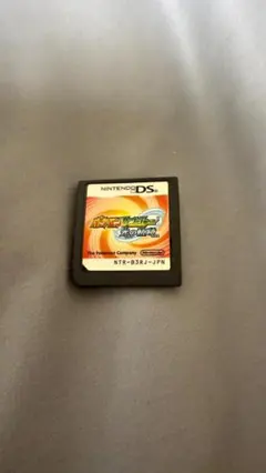 ポケモンレンジャー 光の軌跡 マナフィのタマゴ