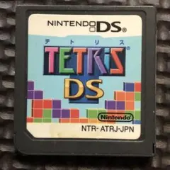 TETRIS DS ニンテンドーDS用ソフト
