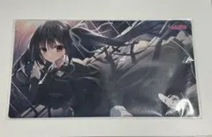 非売品 Lycee サクラノ刻 本間 心鈴 ラバーマット プレイマット プレマ