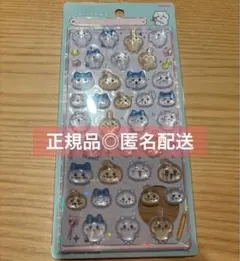 匿名配送◎正規品 ボンボンドロップシール ちいかわ ハチワレ うさぎ