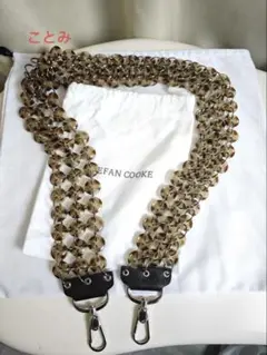 2025年最新】stefan cooke ボタンストラップの人気アイテム