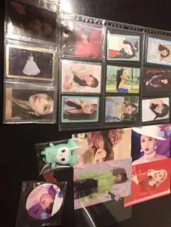 TWICEミナ、ラントレセット