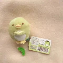 初期 タグ付 2014年 すみっコ ぺんぎん？ てのりぬいぐるみ②