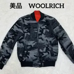 2025年最新】Wool rich メンズ MA-1・フライトジャケットの人気