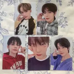 2025年最新】txt ボムギュ トレカ ペンミの人気アイテム - メルカリ