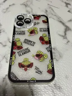 値下げ新品同様　Hysteric Glamour 13 Pro ケース SPEEDSTER iPhoneカバー|HYSTERIC GLAMOUR MEN | HYSTERIC