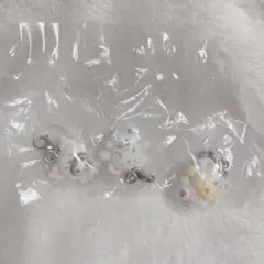 めじるしアクセサリー サンリオキャラクターズ ～ふわふわスノー～