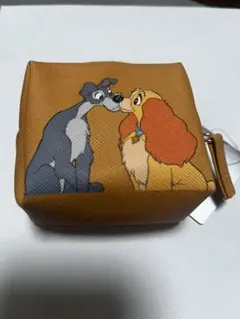 わんわん物語　ミニポーチ