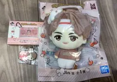 TinyTAN 一番くじ JINセット