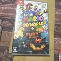スーパーマリオ 3Dワールド ＋ フューリーワールド