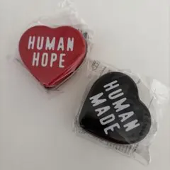 【即日発送】 HUMAN MADE HUMAN HOPE ノベルティ