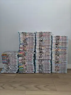 ONE PIECE ワンピース 1〜109巻＋映画特典4冊＋関連本10冊 - メルカリ