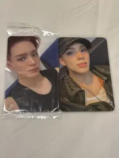 NCT DREAM Beat it up 対面サイン会 トレカセット ジェノ