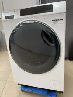 ○ 極美品 2025年製 アクア 洗濯機 AQW-DM10R-L 10/5kg - メルカリ