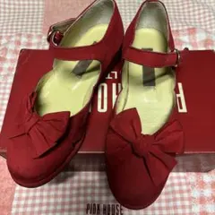 レア　新品未使用　ピンクハウス　パンチング　オックスフォード　ローファー Areeam】ABCマートと初のコラボレーション！3WAY仕様の「ミニーマウス