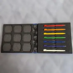 クラブニンテンドー タッチペン 7本セット