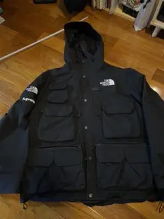 supreme  northface Cargo Series  jacket