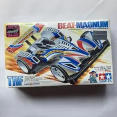 夜空・ミニ四駆　ビートマグナム(TRF版ウィングも付き) 夜空様専用・ミニ四駆 ビートマグナム(TRF版ウィングも付き