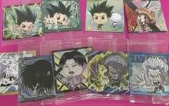 HUNTER×HUNTER ウエハース シール