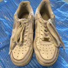 Nike Air Force 1 ホワイト