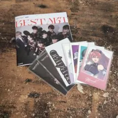 SCARZ チェキ風カード 第五人格 夏季 IJL 2025 購入特典 COA