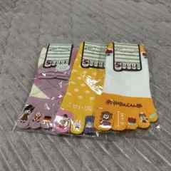 【未使用】五本指ソックス23-25cm