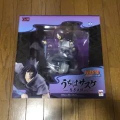 最終値下げ　メガハウス　NARUTOうちはサスケ　フィギュア　忍界大戦ver. G.E.M.シリーズ NARUTO-ナルト- 疾風伝 うちはサスケ 忍界大戦ver